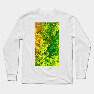 Bricked Forrest Long Sleeve T-Shirt